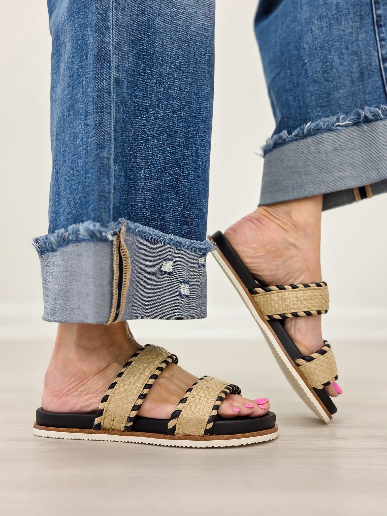 Vella Sandal