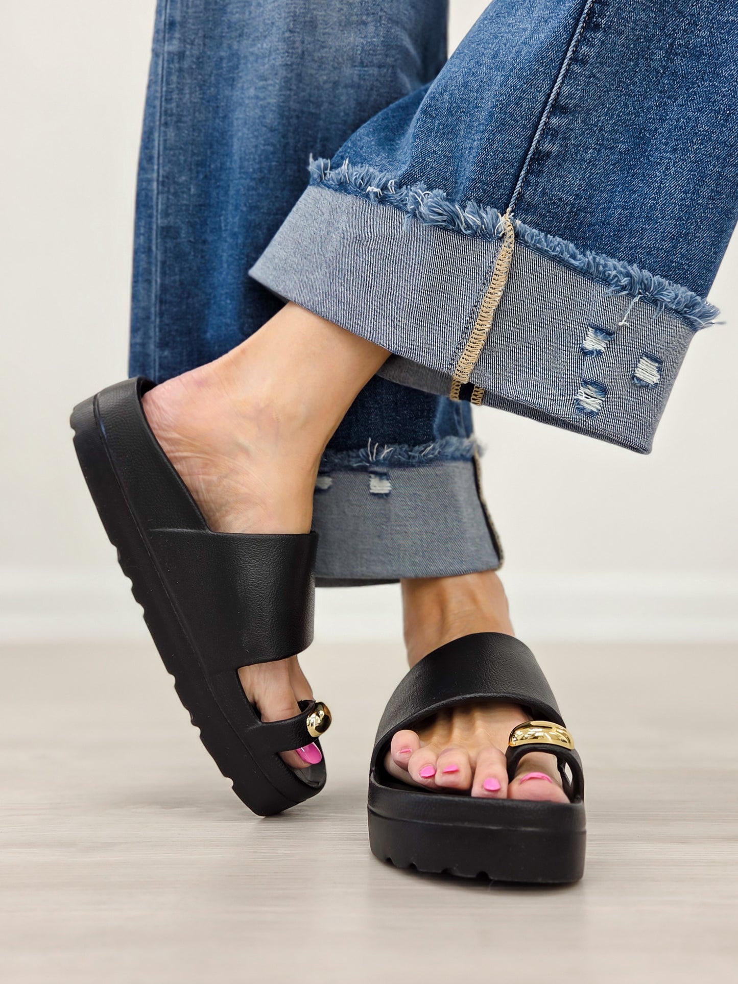 Sundae Sandal