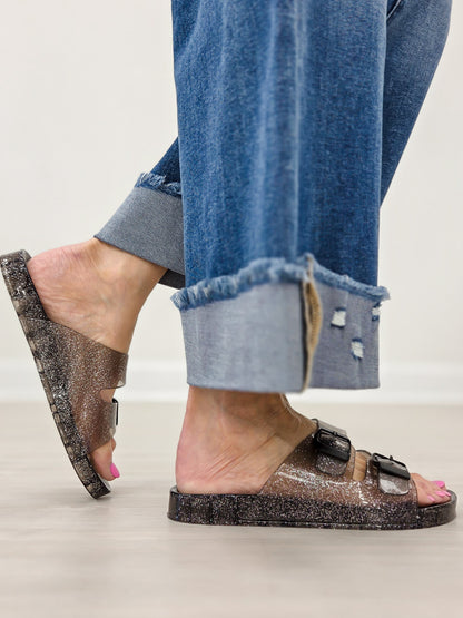 Glimmer Sandal