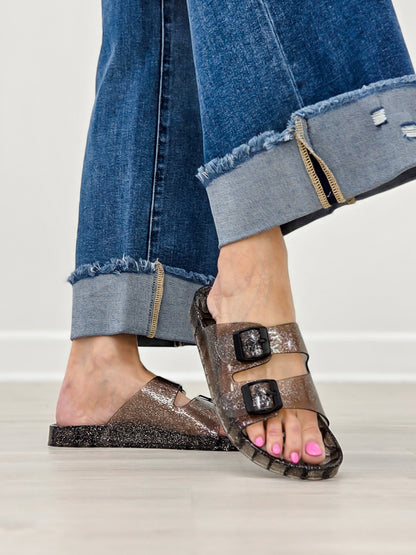 Glimmer Sandal