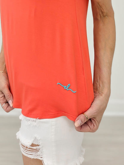 The Forever Short Sleeve Top