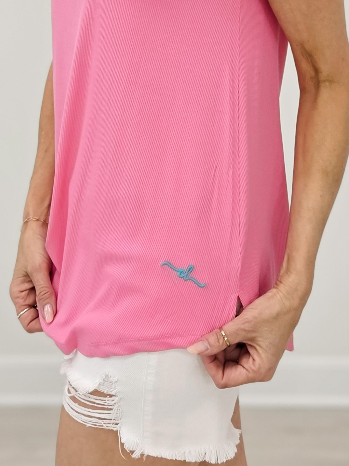 The Forever Scoop Neck Tank Top