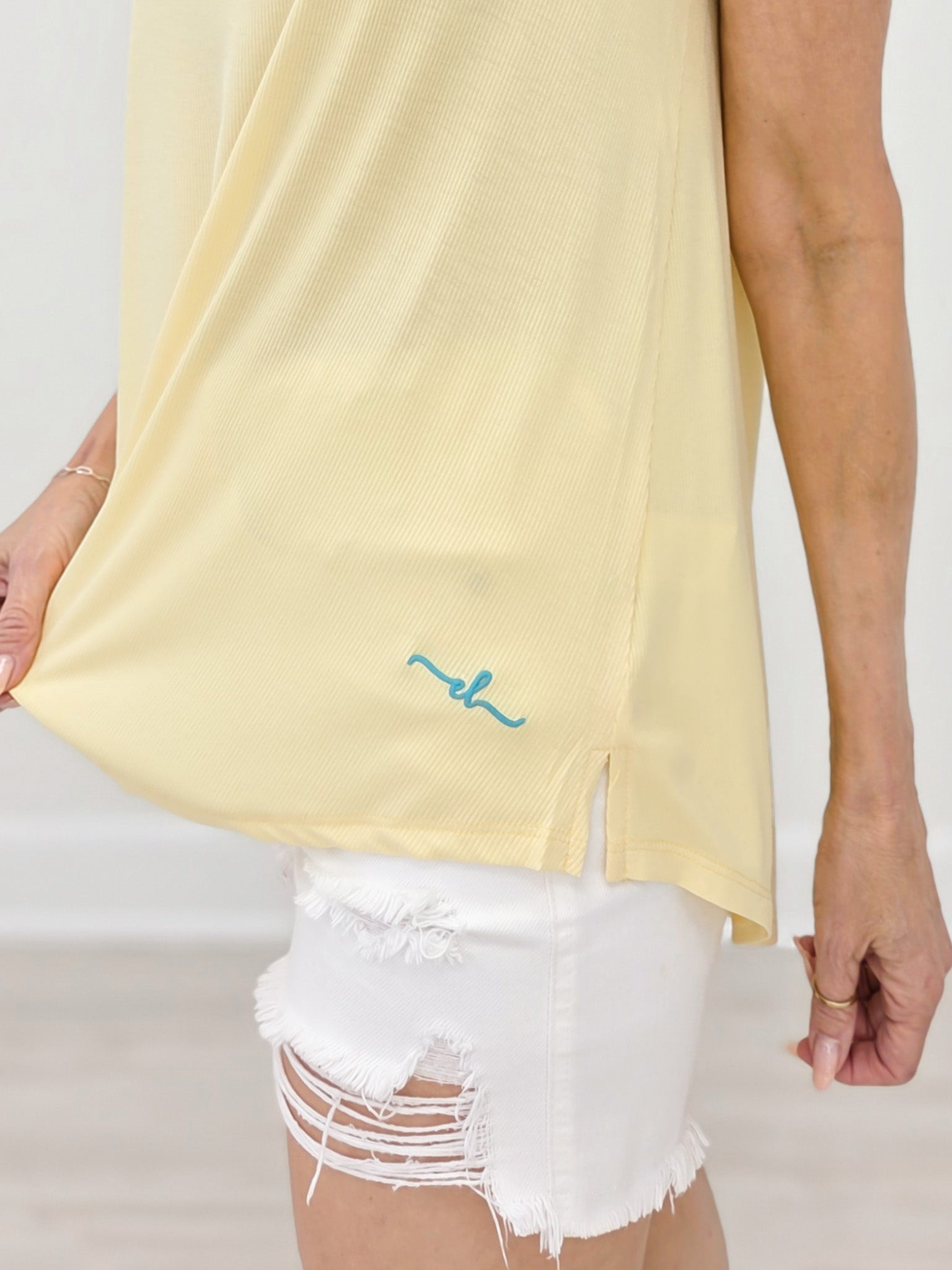The Forever Scoop Neck Tank Top