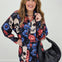 Day Of The Dead Button Down Top