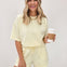 Modal Casual Short and Top Set - Lemonilla