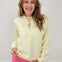 Modal Mock Neck Pull Over Top - Lemonilla