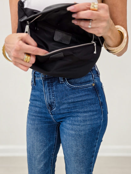 The Uptown Belt Bag
