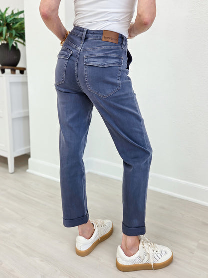 Judy Blue Vintage Indigo Weekender