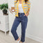 Judy Blue Vintage Indigo Weekender