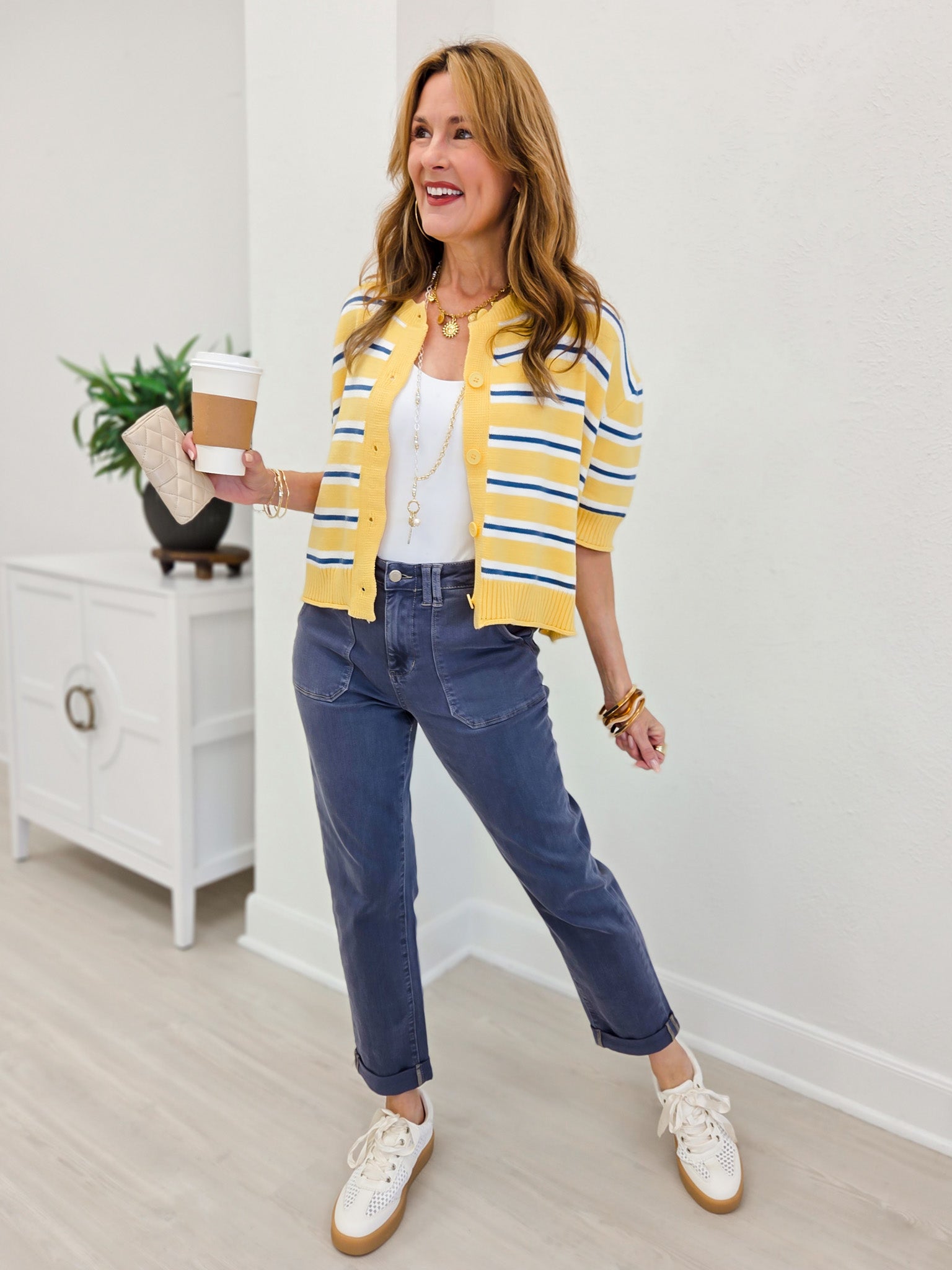 Judy Blue Vintage Indigo Weekender