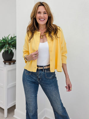 Ultra Soft Cloudy Touch Cashmere Feel Cardigan