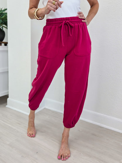 Offset French Terry Lounge Joggers