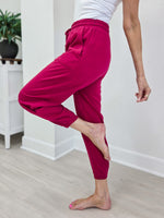 Plum Pink