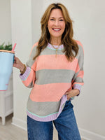 Grey/Pink