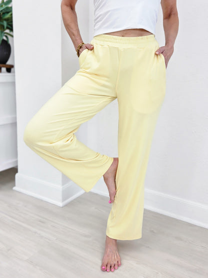 Brushed Hacci Lounge Pants