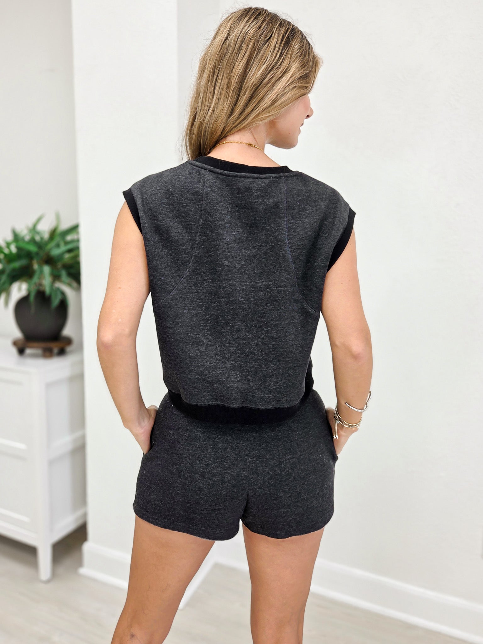 Ember Lounge Fleece Set