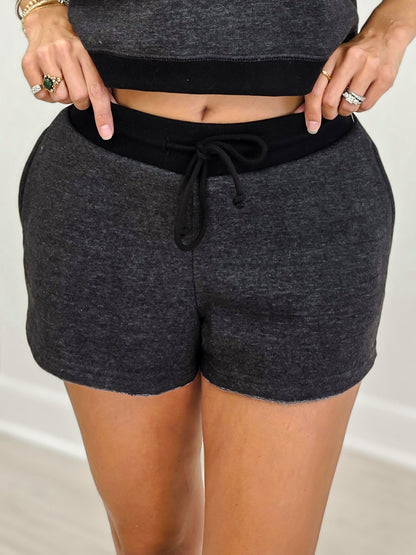 Ember Lounge Fleece Set