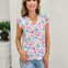 Floral Printed Top