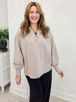 Silken Taupe