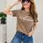 'Tis The Season Football Graphic Tee