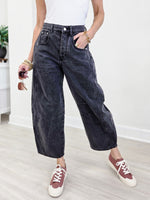 Black Denim
