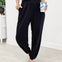 Scuba Pull On Jogger Pants With Pockets