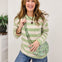 Bold Striped Super Soft Sweater