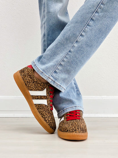 Corky's Calm Down-Leopard
