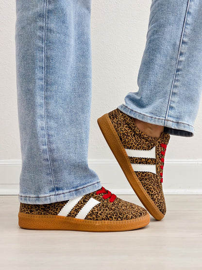 Corky's Calm Down-Leopard