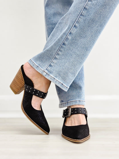 Corky's For The Girls - Black