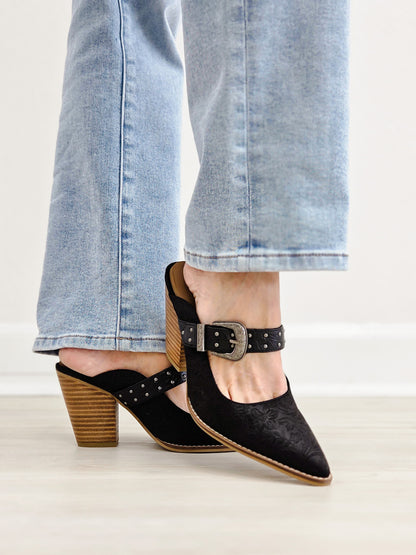 Corky's For The Girls - Black