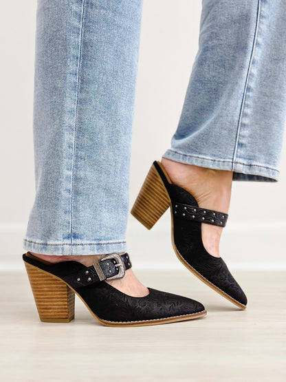 Corky's For The Girls - Black