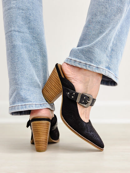 Corky's For The Girls - Black