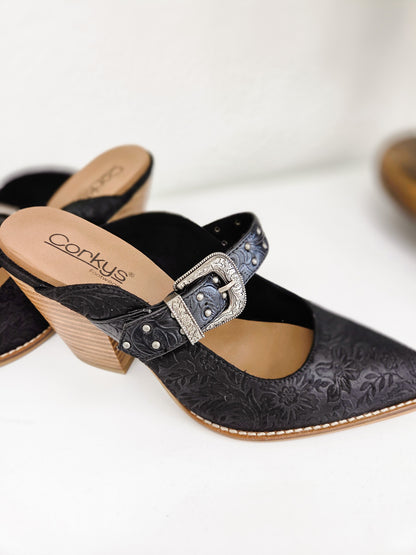 Corky's For The Girls - Black