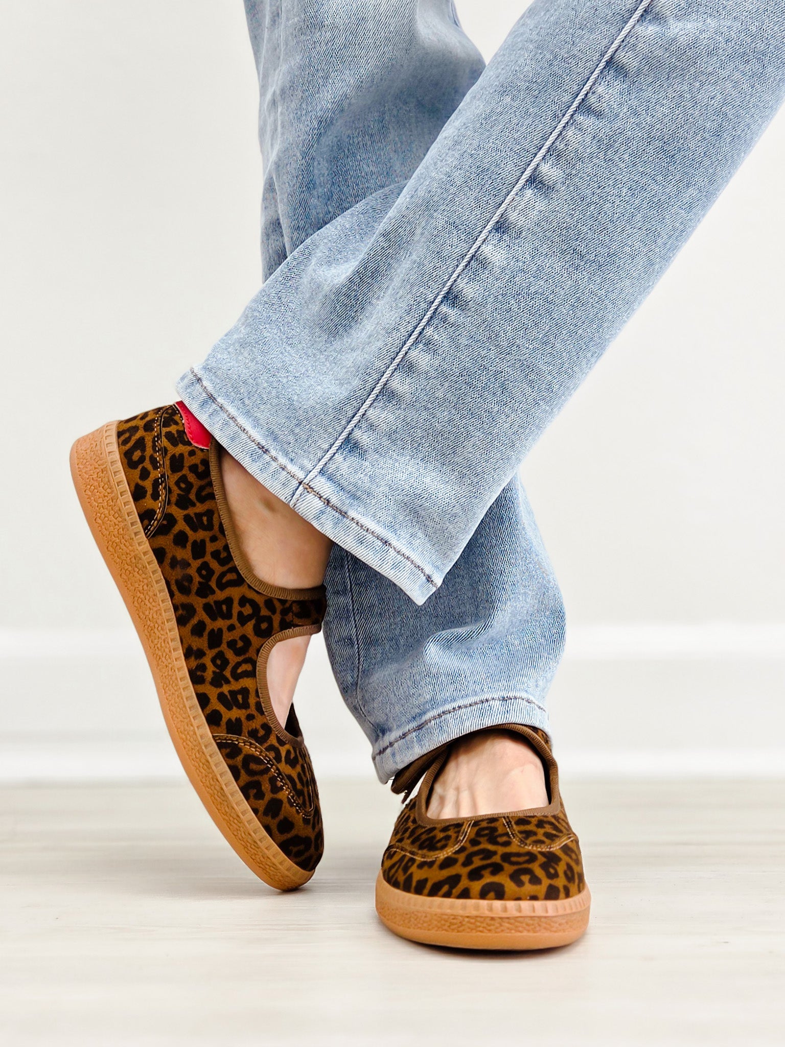 Corky's Calm Down-Leopard