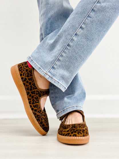 Corky's Calm Down-Leopard
