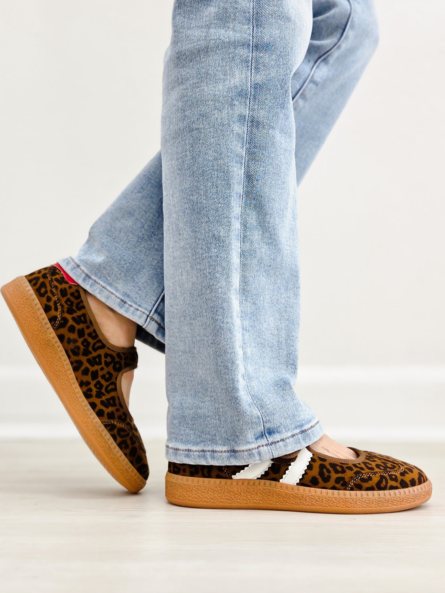 Corky's Calm Down-Leopard