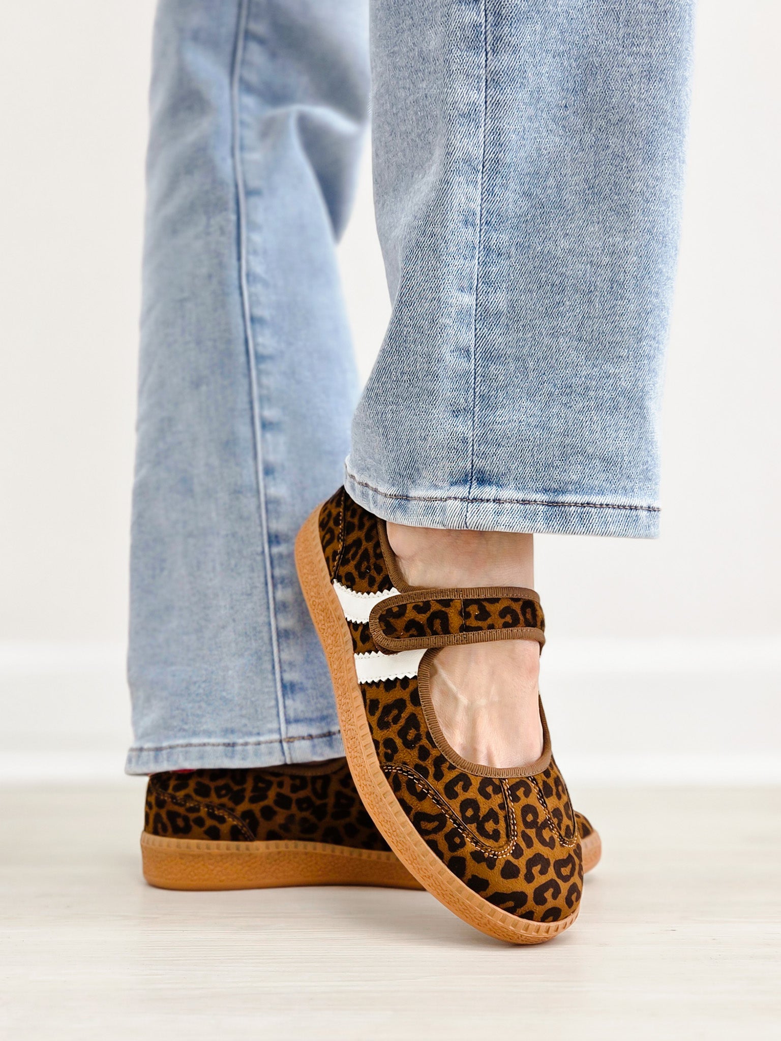 Corky's Calm Down-Leopard