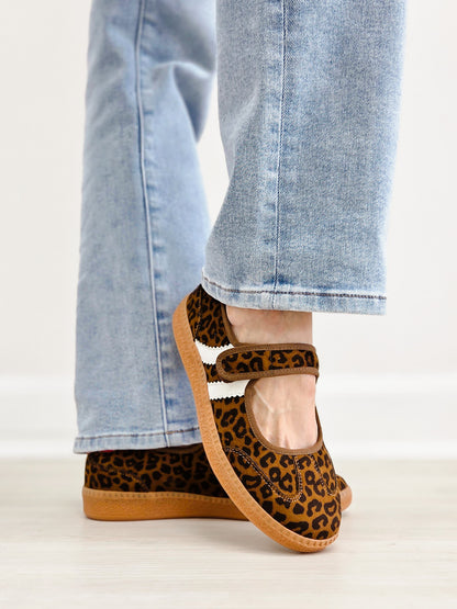 Corky's Calm Down-Leopard
