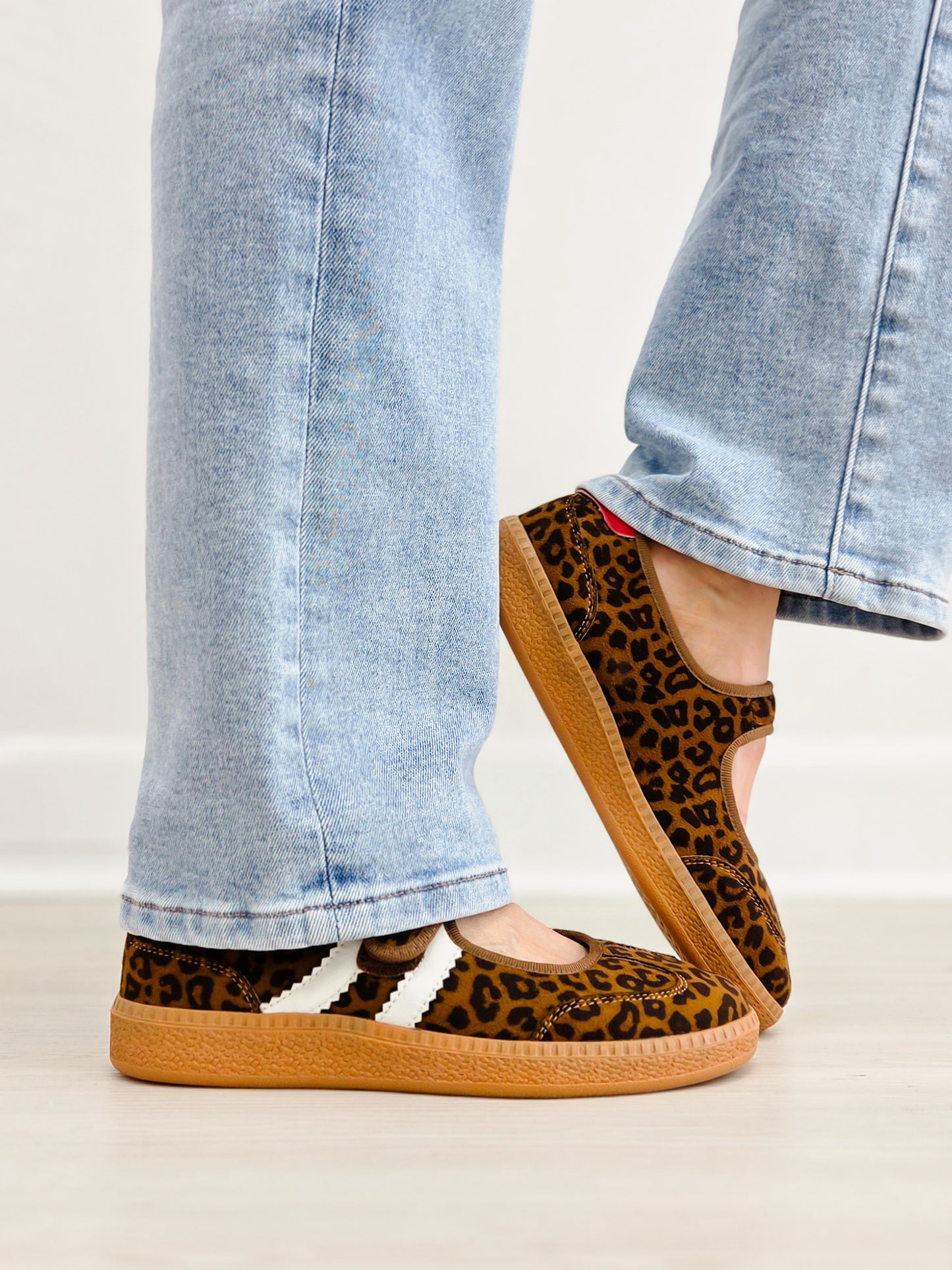 Corky's Calm Down-Leopard