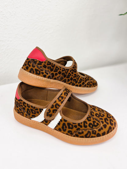 Corky's Calm Down-Leopard