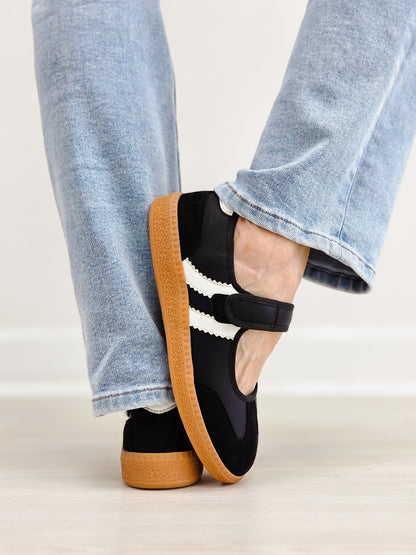 Corky's Calm Down-Black