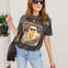 Puff Daddy Iced Coffee Graphic Tee