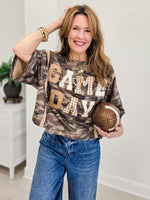 Camo/Oatmeal