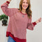 Vintage Thermal Sweater