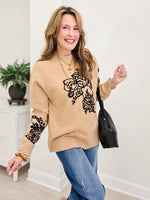 Camel/Black