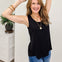 Modal Sleeveless Tank