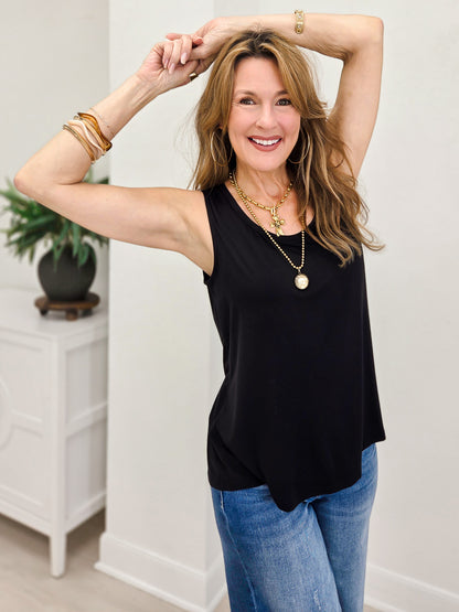 Modal Sleeveless Tank