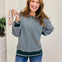 Geometric Pattern Sweater