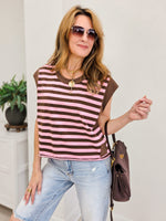 Brown/Pink